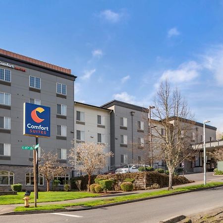 Comfort Suites Γιουτζίν Εξωτερικό φωτογραφία