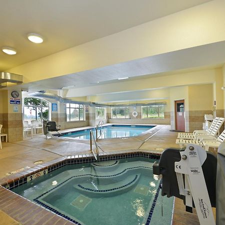 Comfort Suites Γιουτζίν Εξωτερικό φωτογραφία
