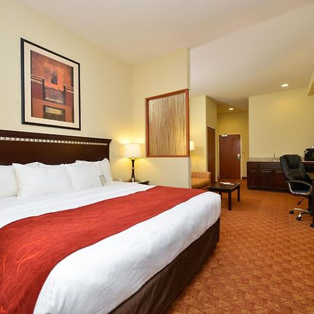 Comfort Suites Γιουτζίν Εξωτερικό φωτογραφία
