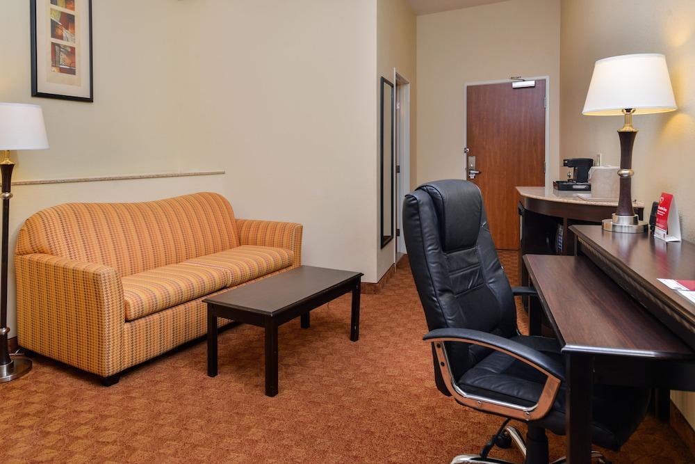 Comfort Suites Γιουτζίν Εξωτερικό φωτογραφία