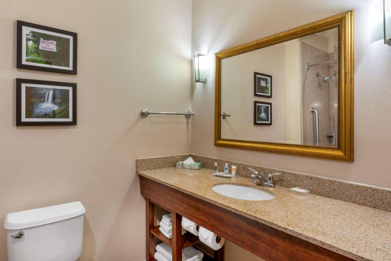 Comfort Suites Γιουτζίν Εξωτερικό φωτογραφία