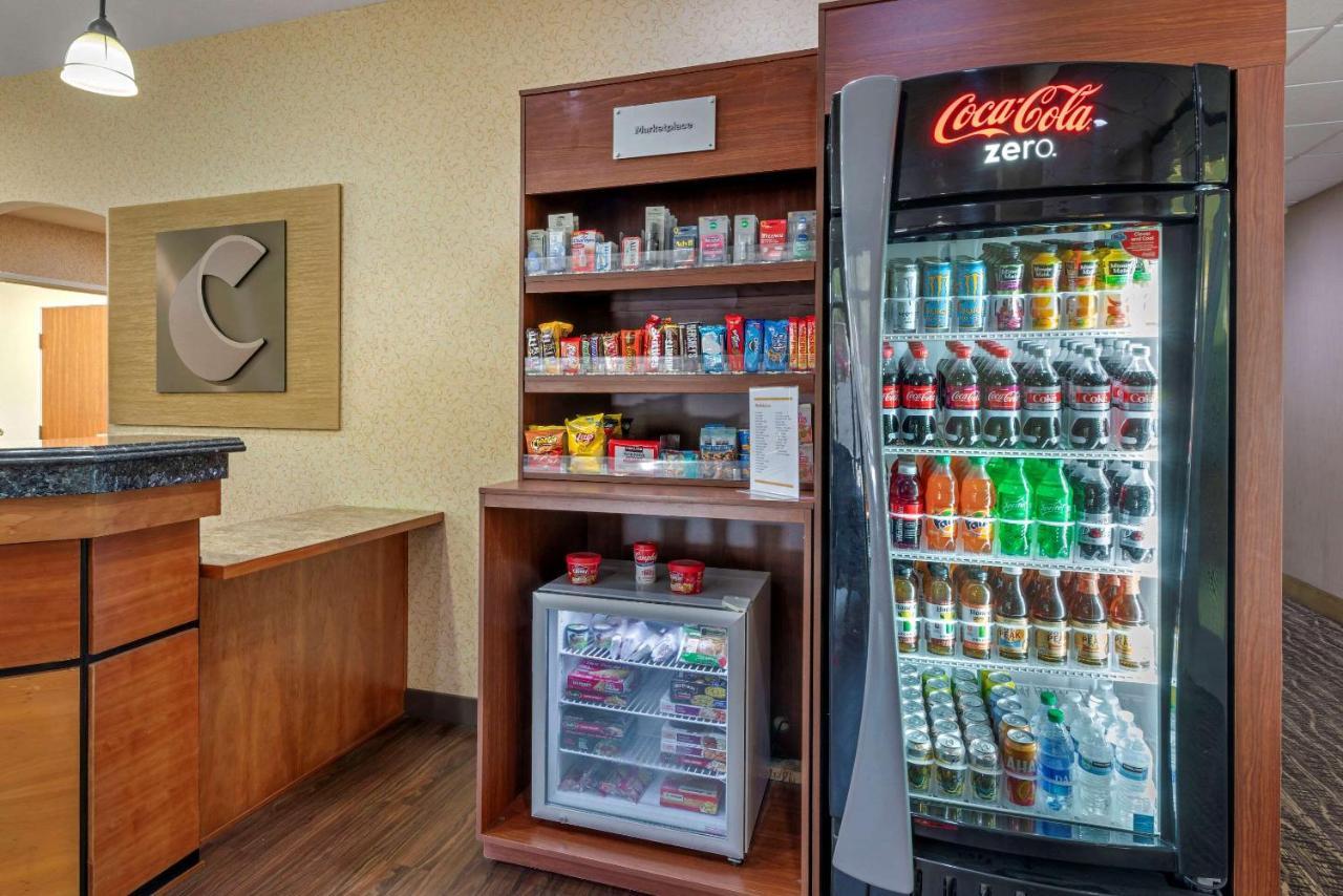 Comfort Suites Γιουτζίν Εξωτερικό φωτογραφία
