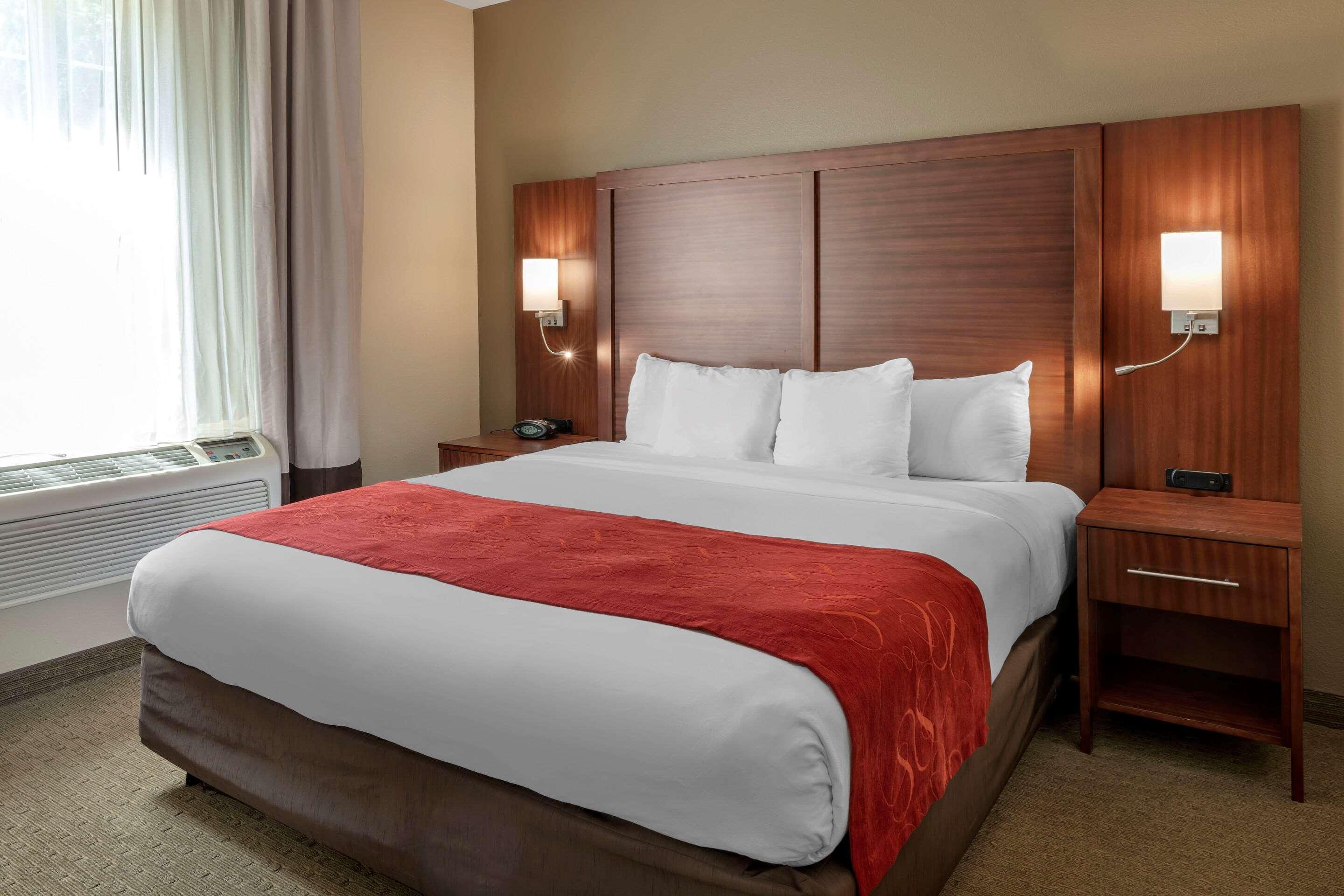Comfort Suites Γιουτζίν Εξωτερικό φωτογραφία