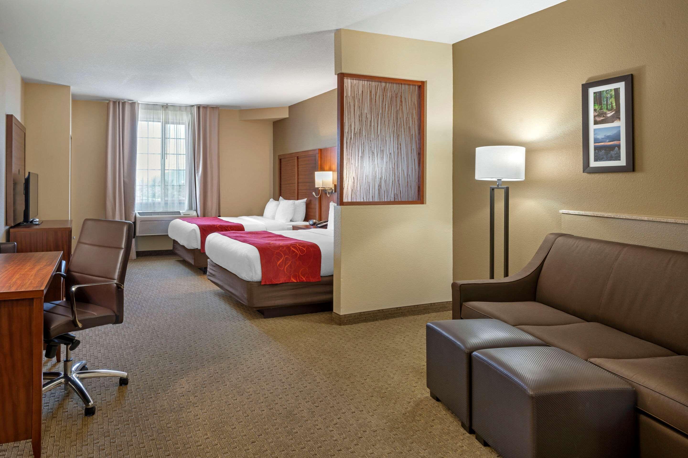 Comfort Suites Γιουτζίν Εξωτερικό φωτογραφία
