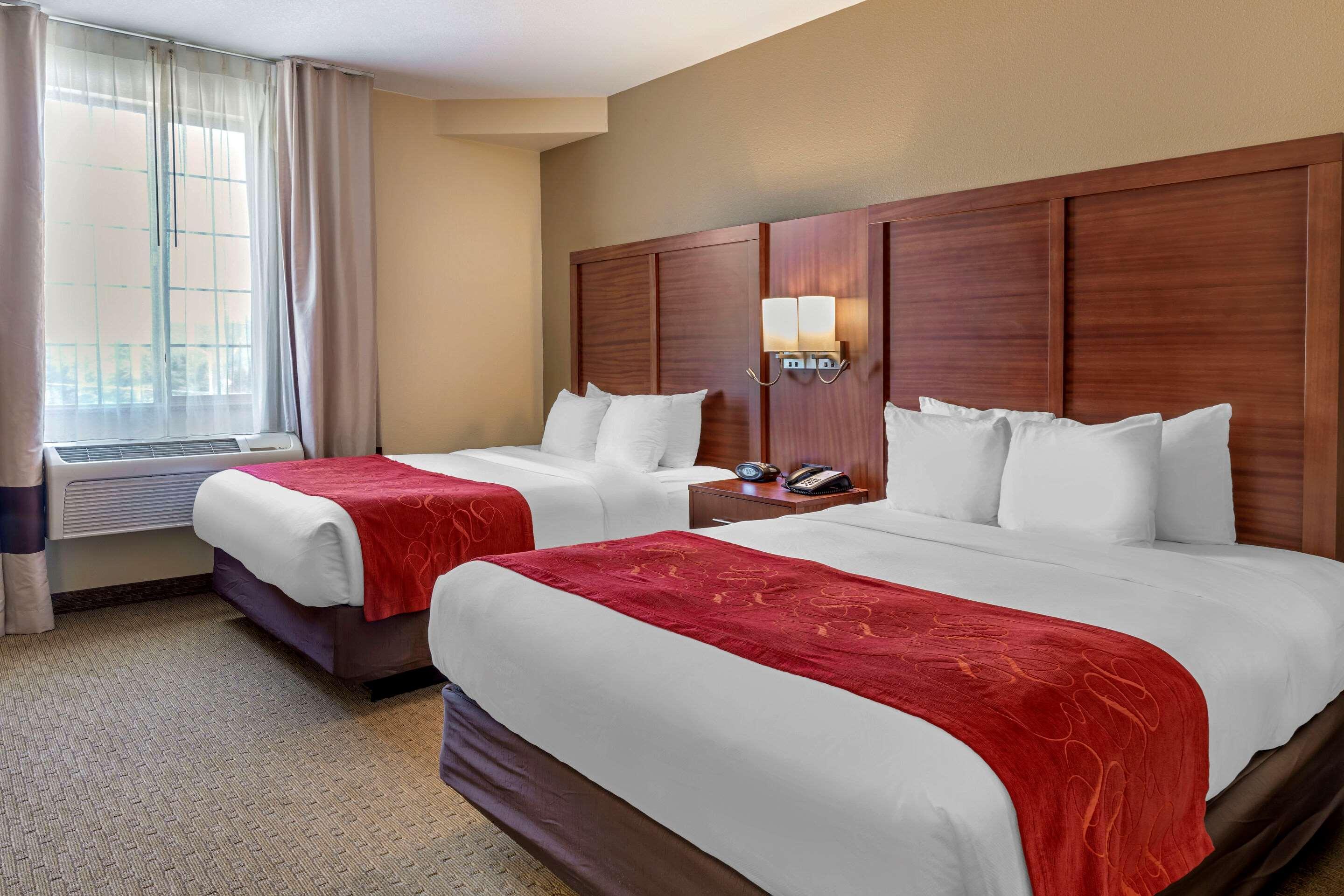 Comfort Suites Γιουτζίν Εξωτερικό φωτογραφία