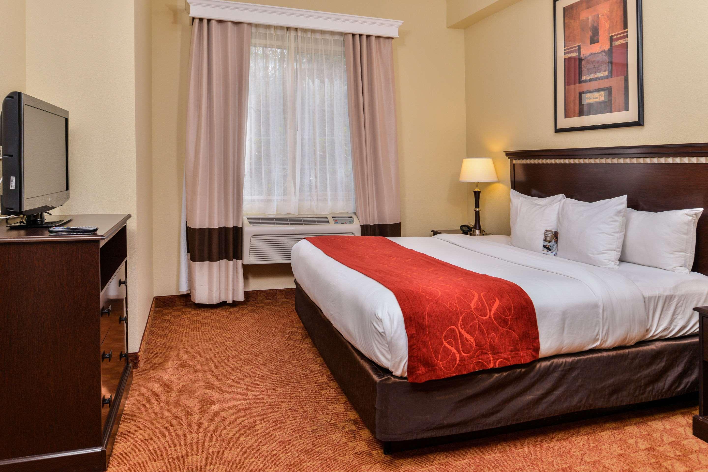 Comfort Suites Γιουτζίν Εξωτερικό φωτογραφία