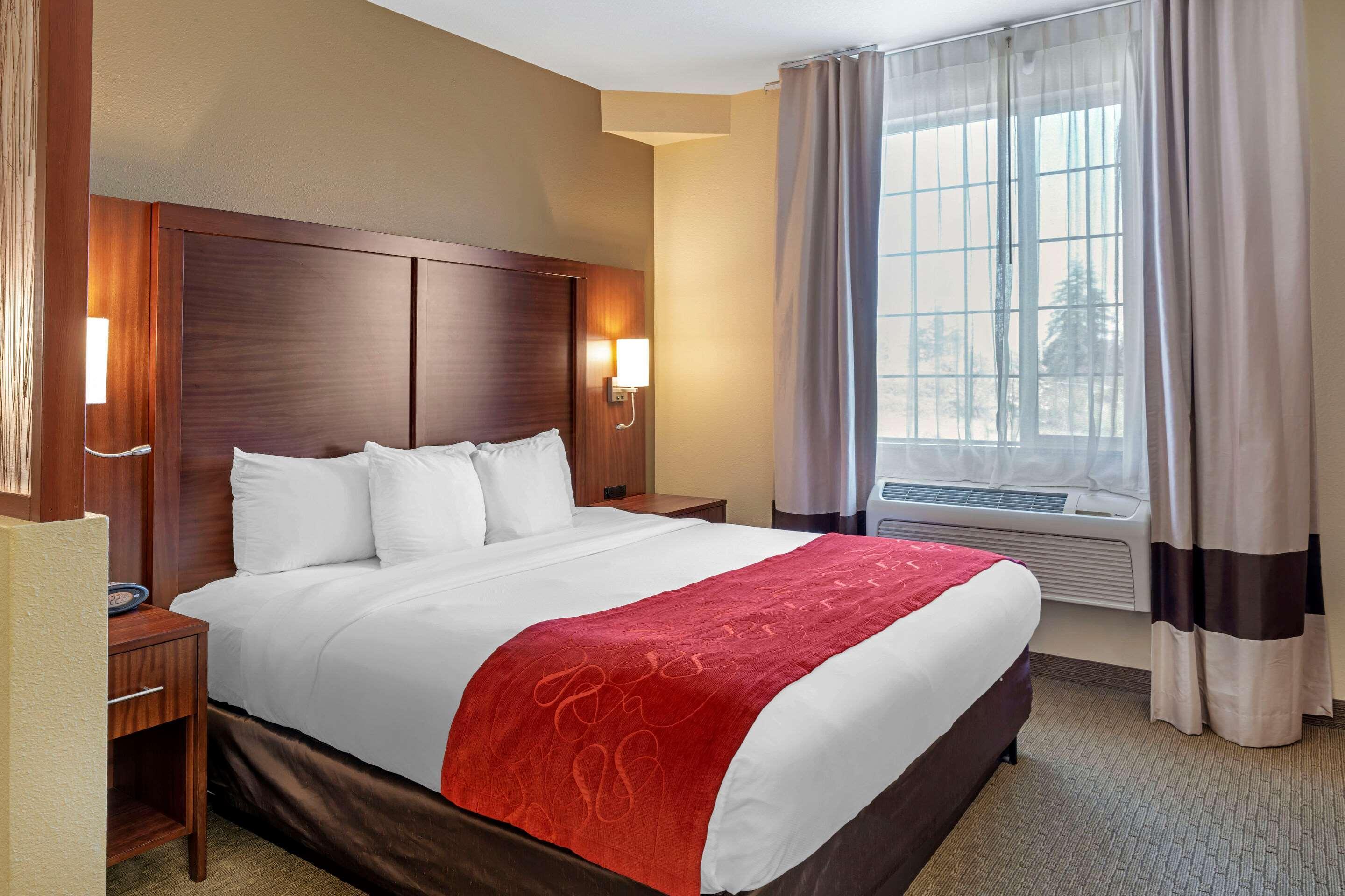 Comfort Suites Γιουτζίν Εξωτερικό φωτογραφία