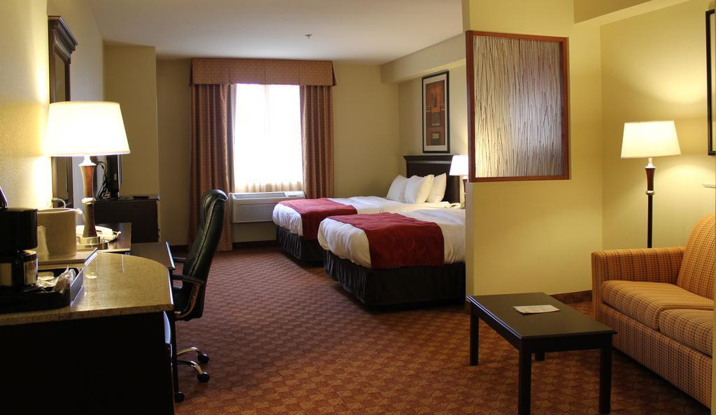 Comfort Suites Γιουτζίν Εξωτερικό φωτογραφία