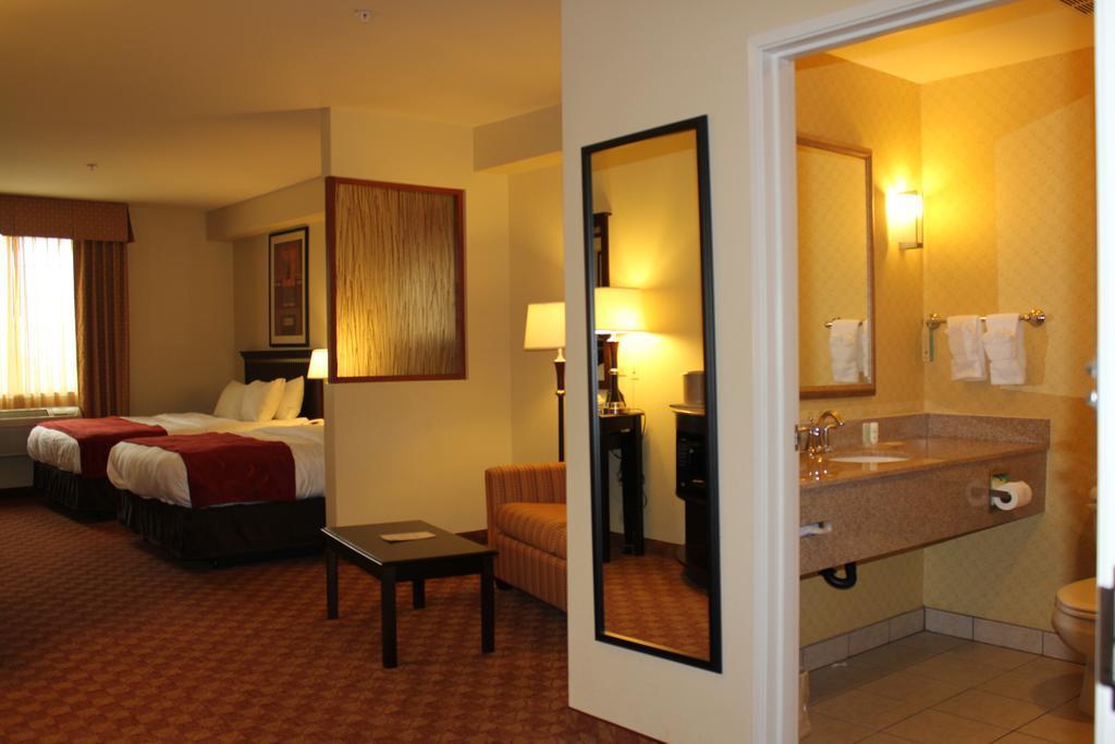 Comfort Suites Γιουτζίν Εξωτερικό φωτογραφία