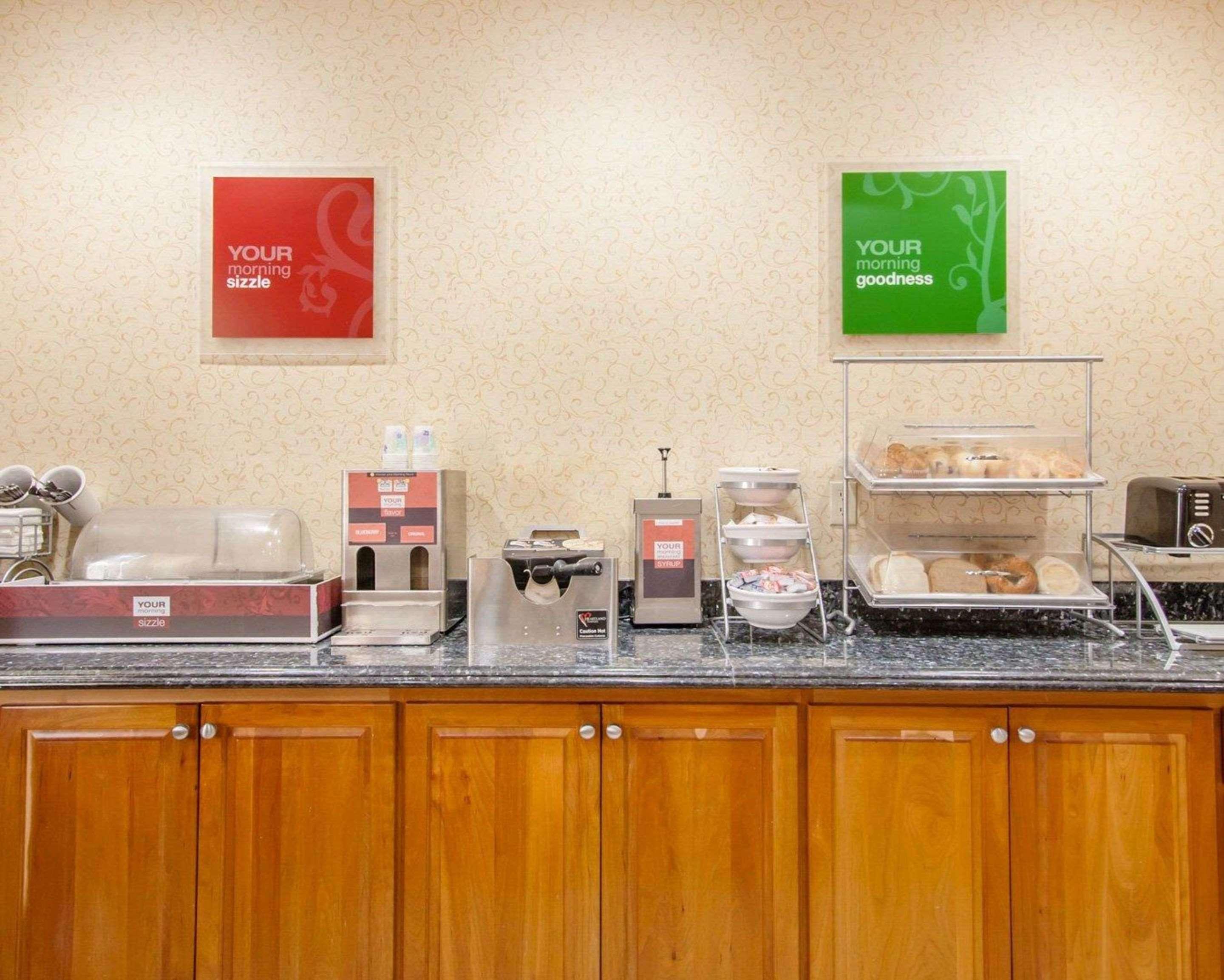 Comfort Suites Γιουτζίν Εξωτερικό φωτογραφία