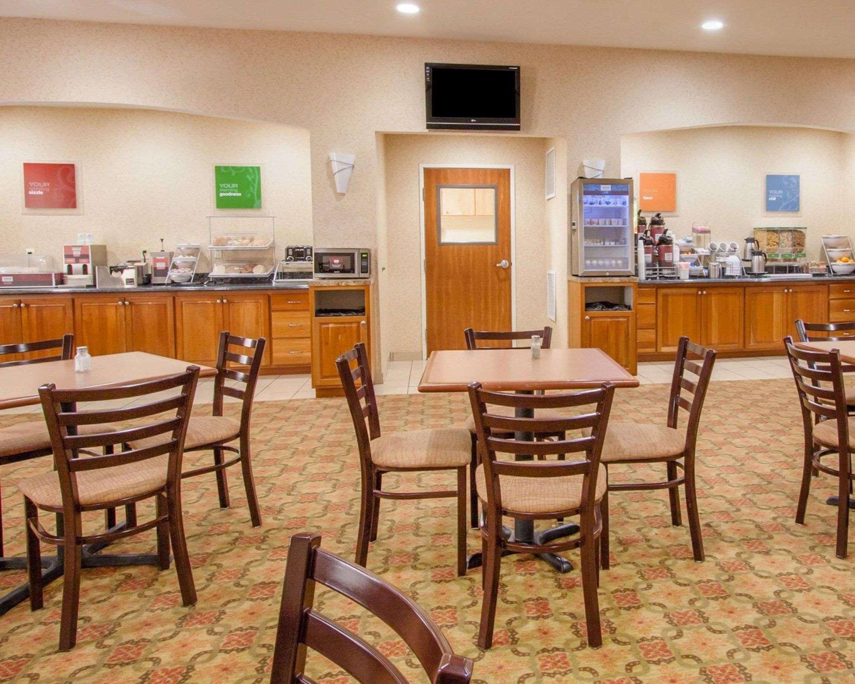 Comfort Suites Γιουτζίν Εξωτερικό φωτογραφία