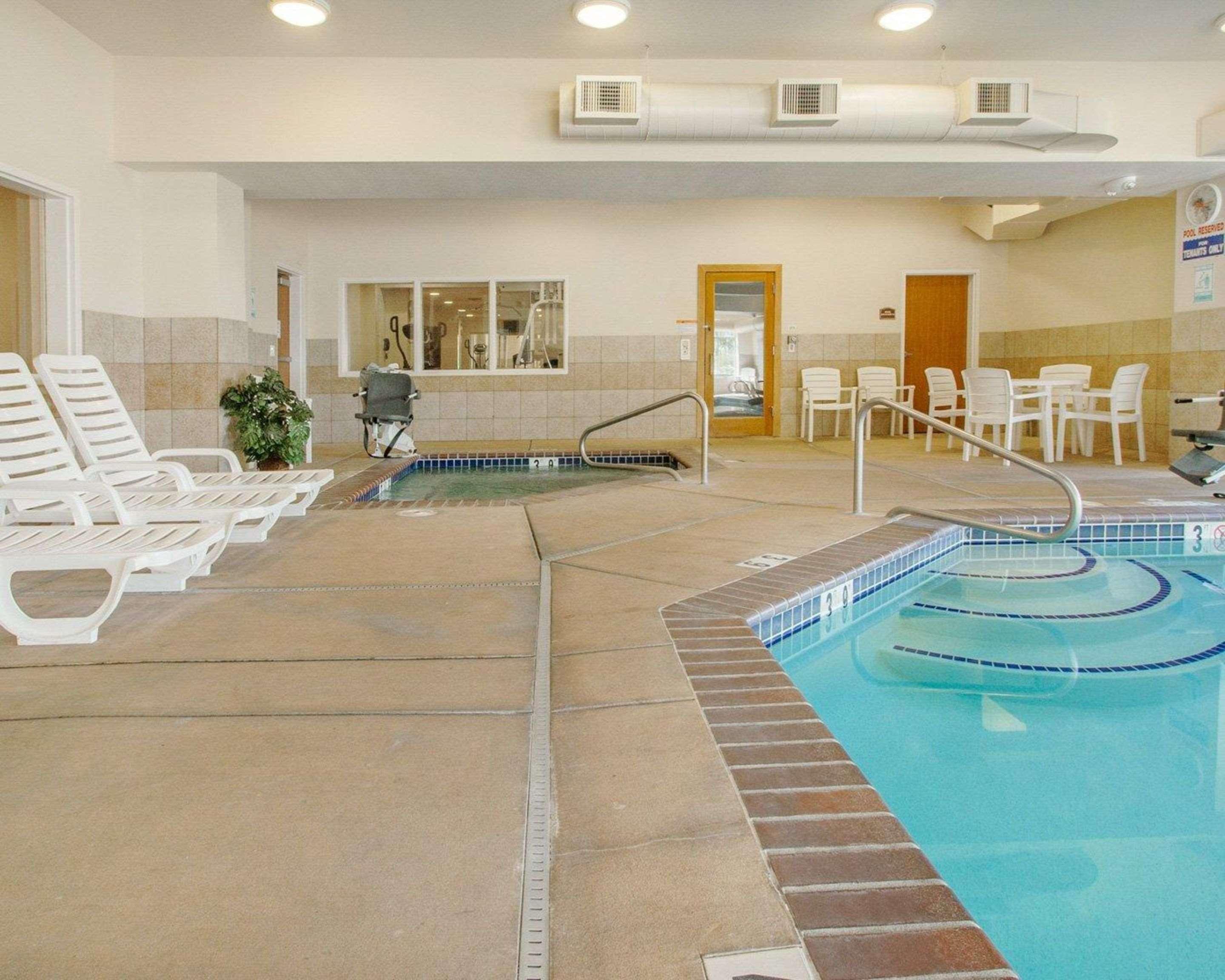 Comfort Suites Γιουτζίν Εξωτερικό φωτογραφία