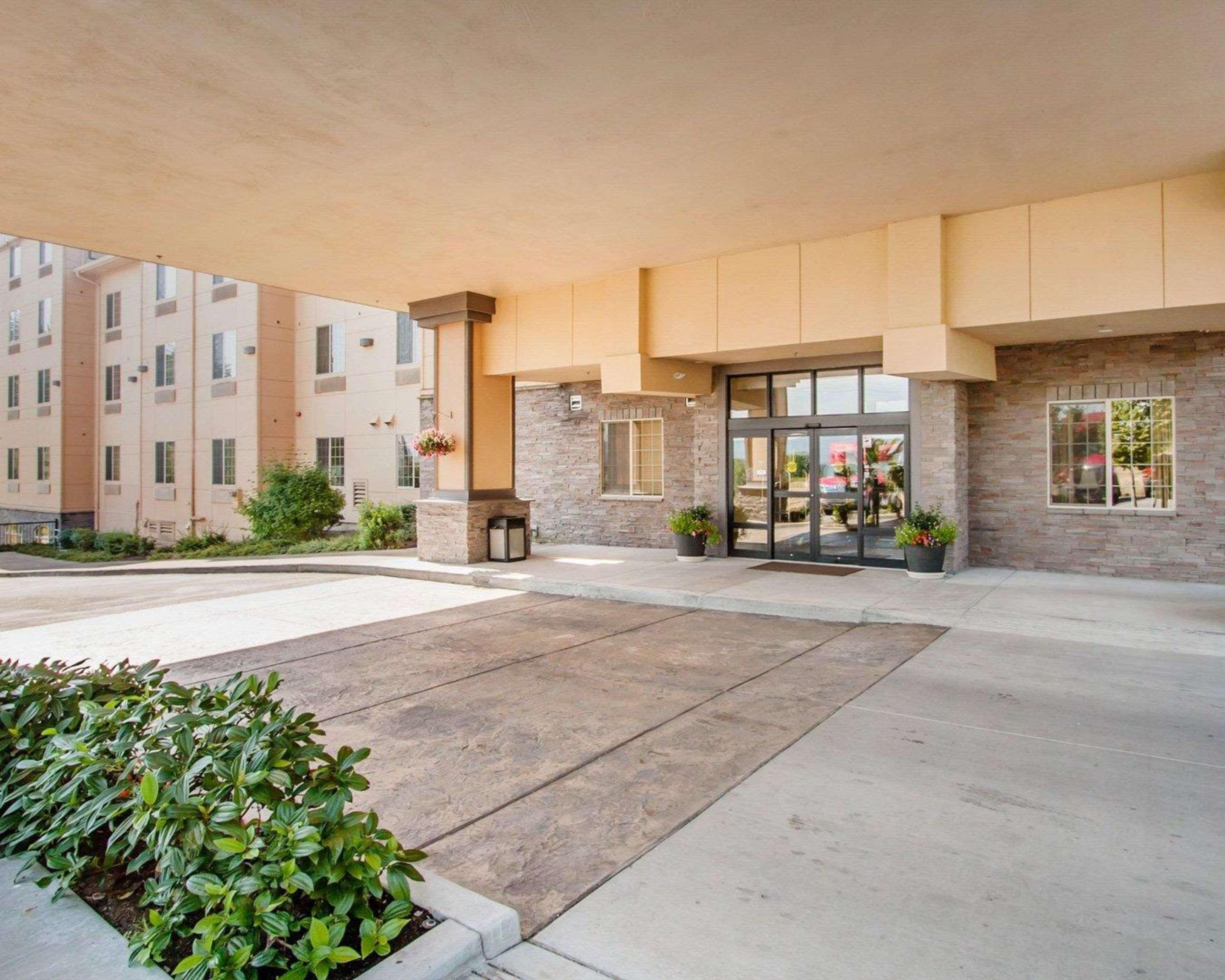 Comfort Suites Γιουτζίν Εξωτερικό φωτογραφία