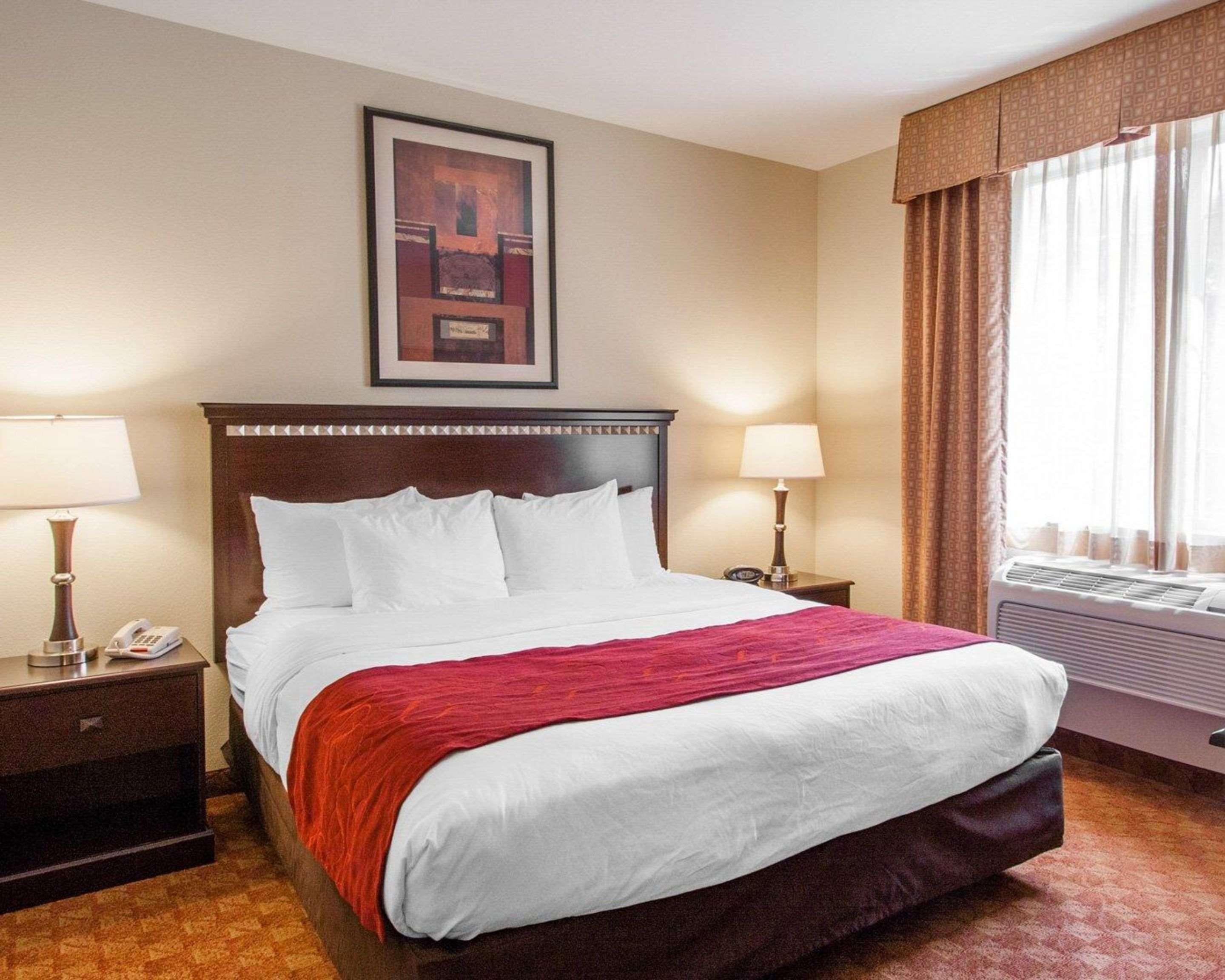 Comfort Suites Γιουτζίν Εξωτερικό φωτογραφία