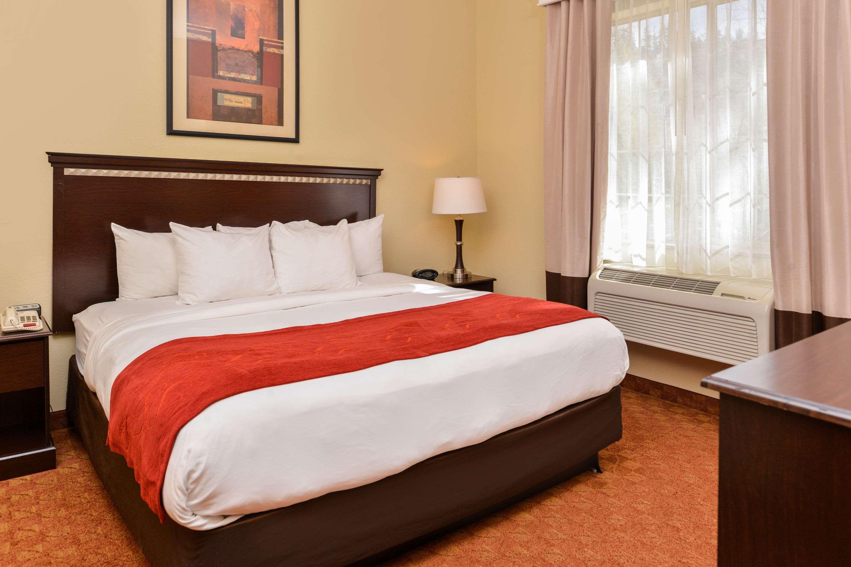 Comfort Suites Γιουτζίν Εξωτερικό φωτογραφία