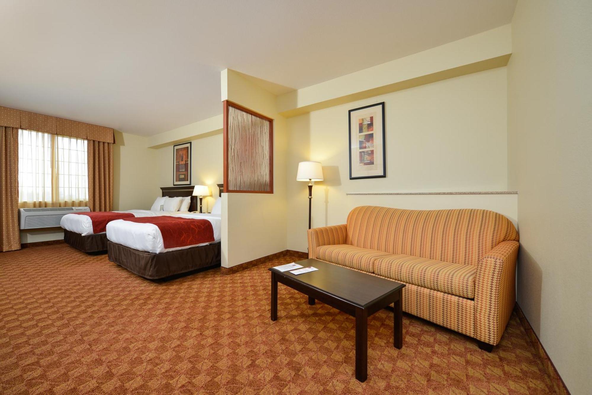Comfort Suites Γιουτζίν Εξωτερικό φωτογραφία