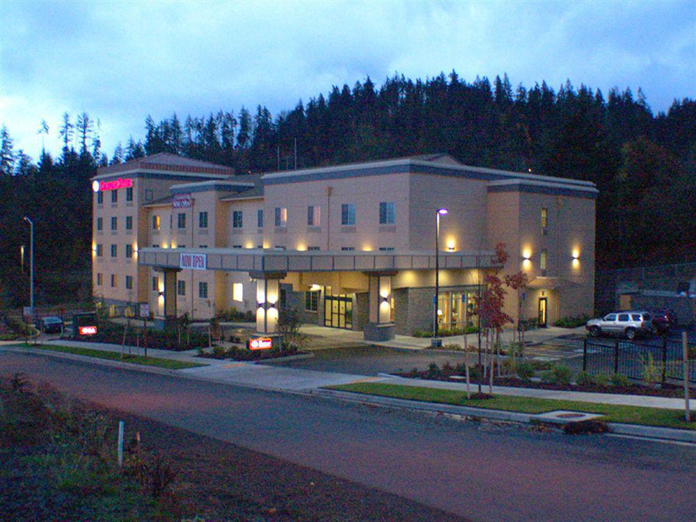 Comfort Suites Γιουτζίν Εξωτερικό φωτογραφία